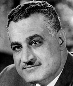 جمال عبدالناصر